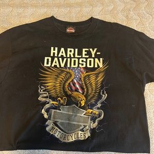 Harley T mens